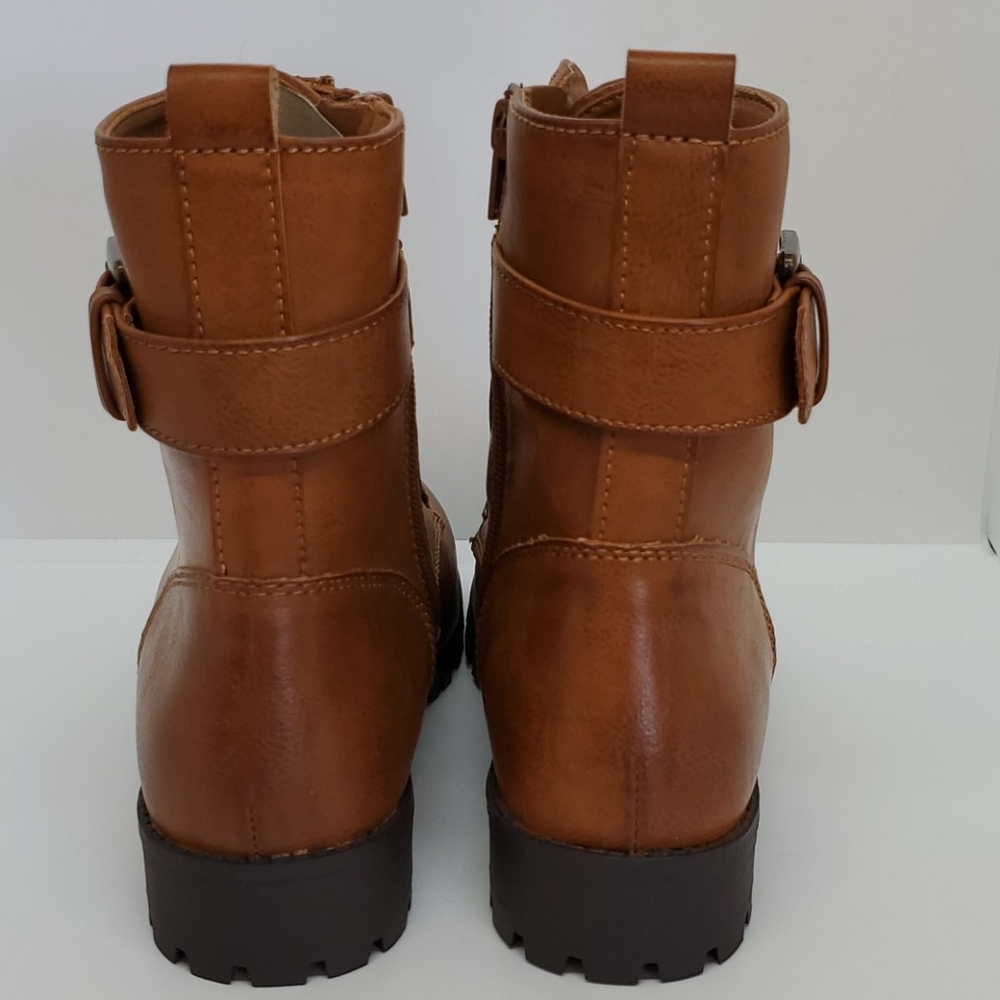 SO Combat Boots - Picture 4 of 7
